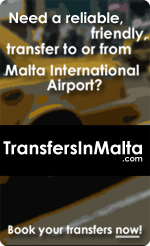 Transfers in Malta